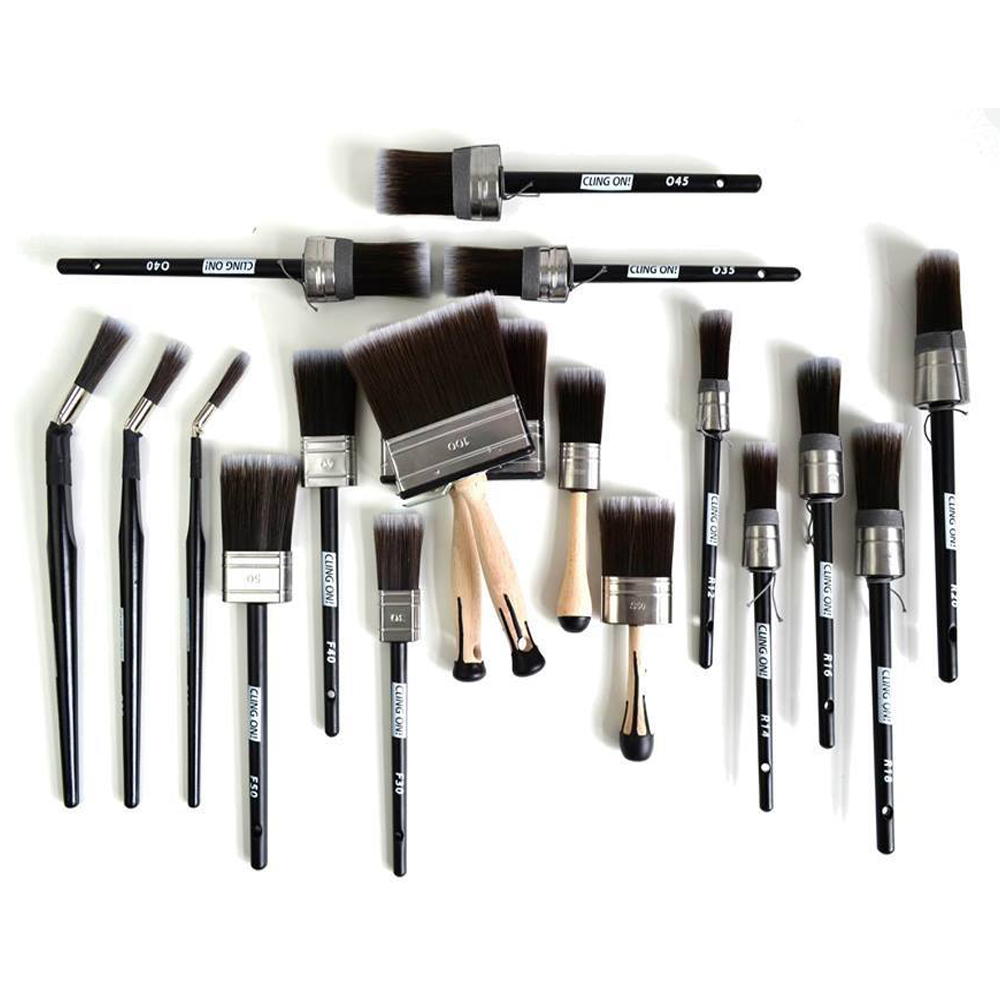 Shopify Website: ADD ON Cling On Brushes only