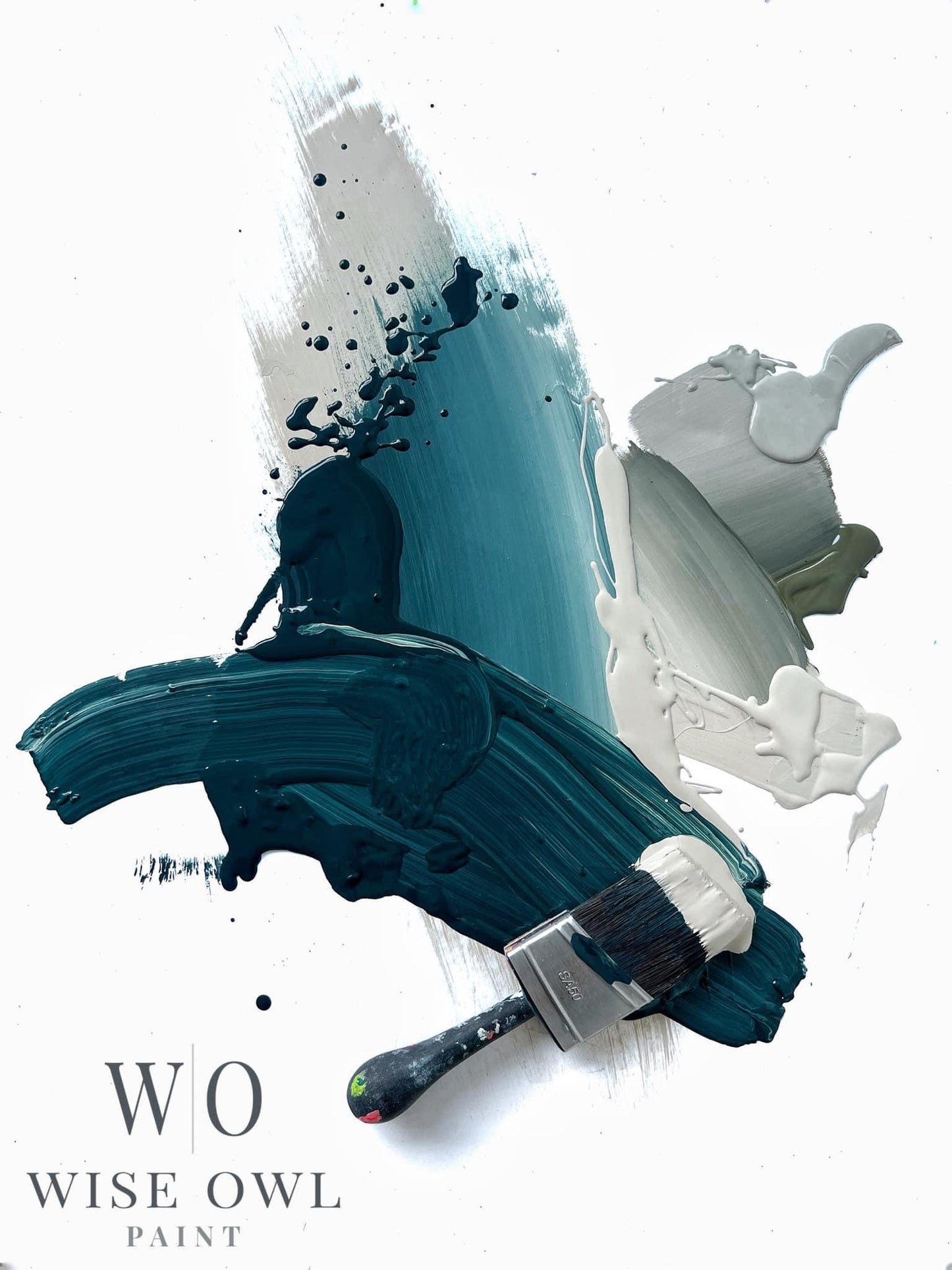 Shopify Website Product ADD ON: Wise Owl Paint